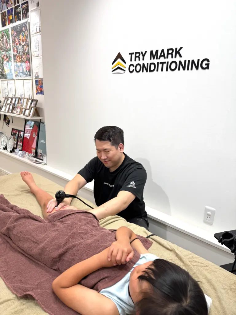 スポーツ整体コース｜TMC柏 TRY MARK CONDITIONING｜整体