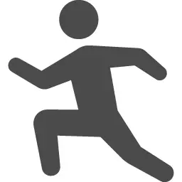 スポーツパフォーマンスアイコン