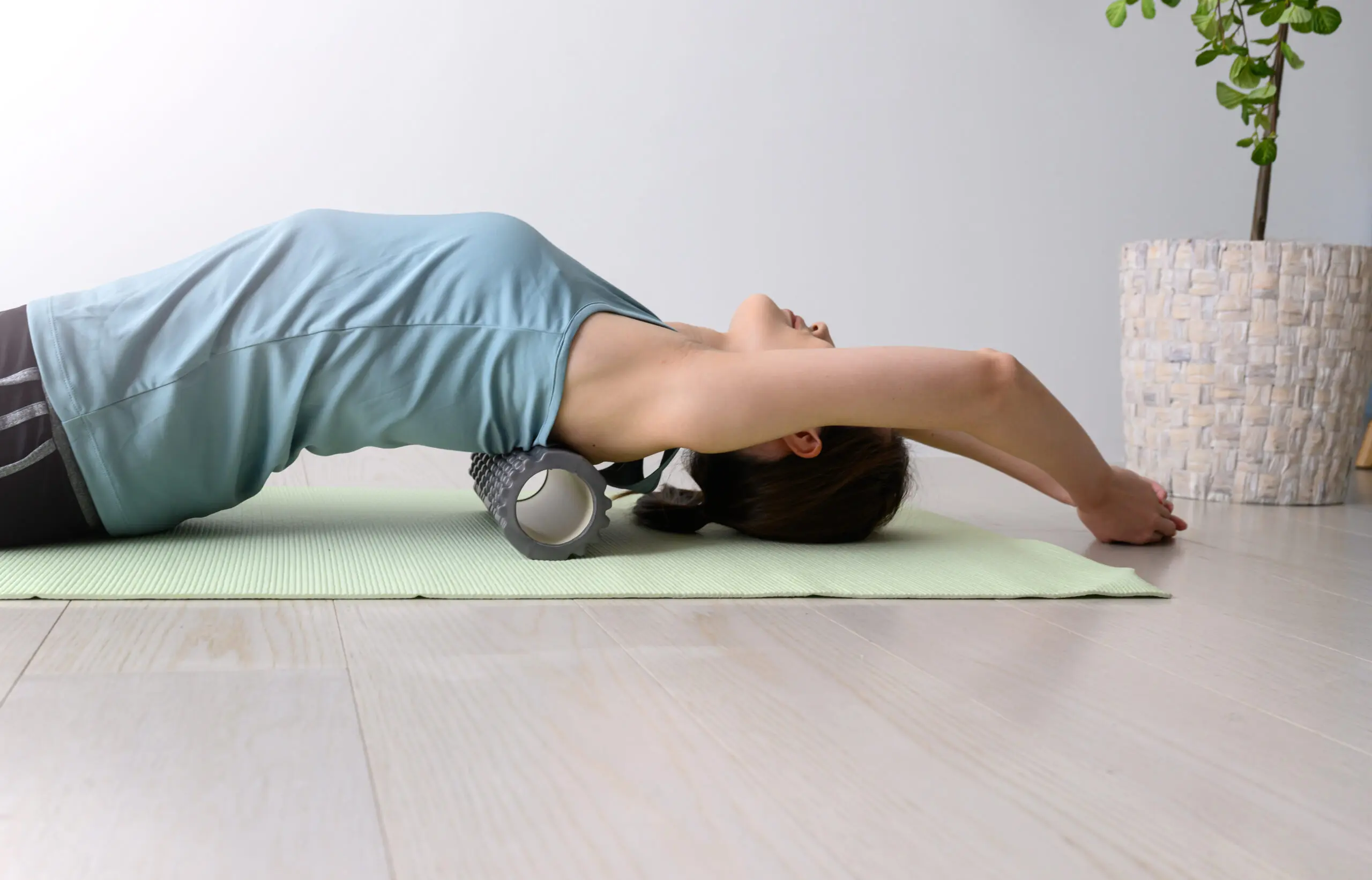 保存版】筋膜リリースの正しいやり方｜アスリートの可動域