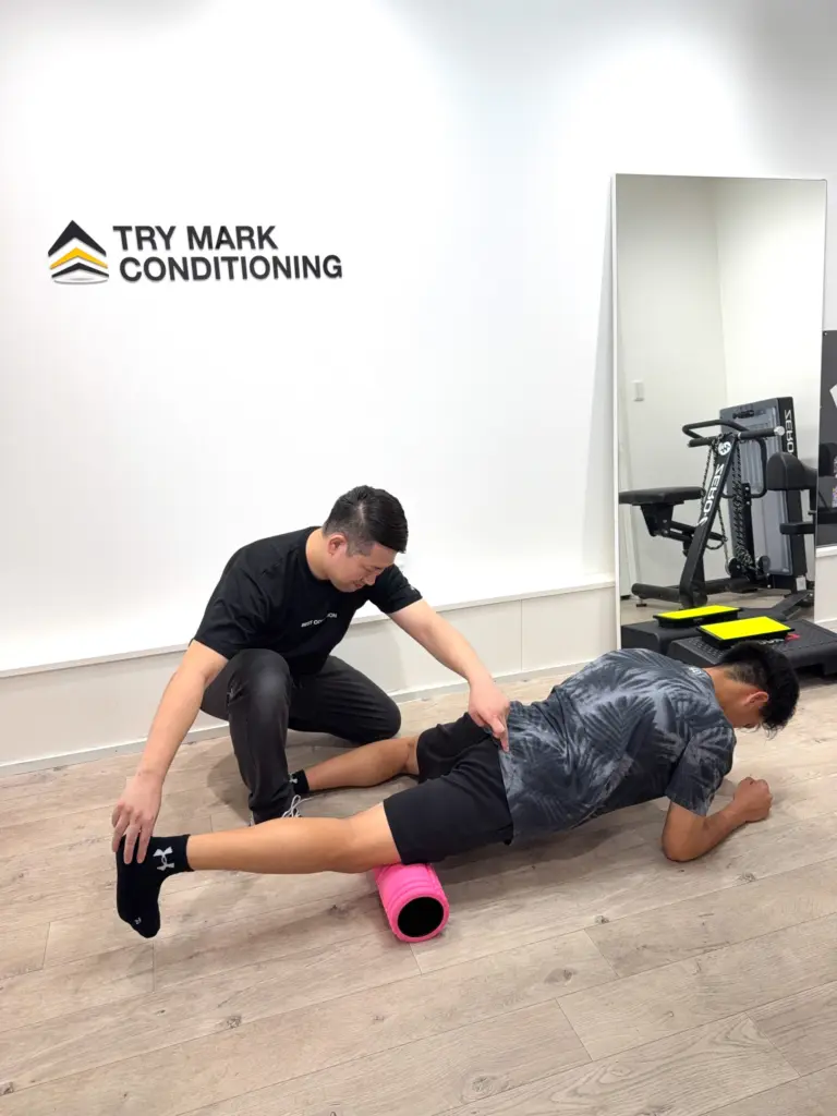 保存版】筋膜リリースの正しいやり方｜アスリートの可動域