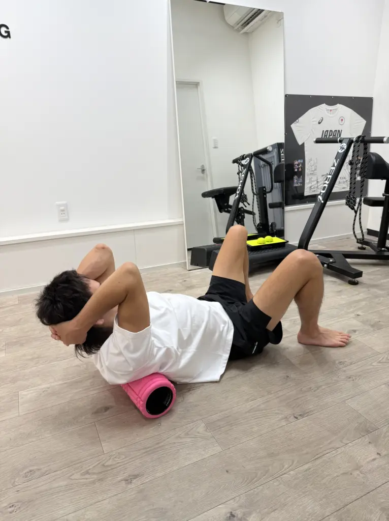 保存版】筋膜リリースの正しいやり方｜アスリートの可動域