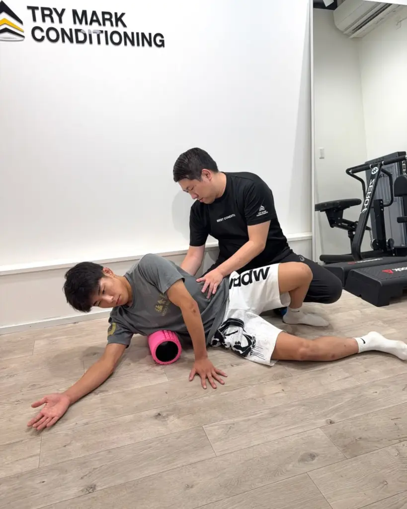 保存版】筋膜リリースの正しいやり方｜アスリートの可動域