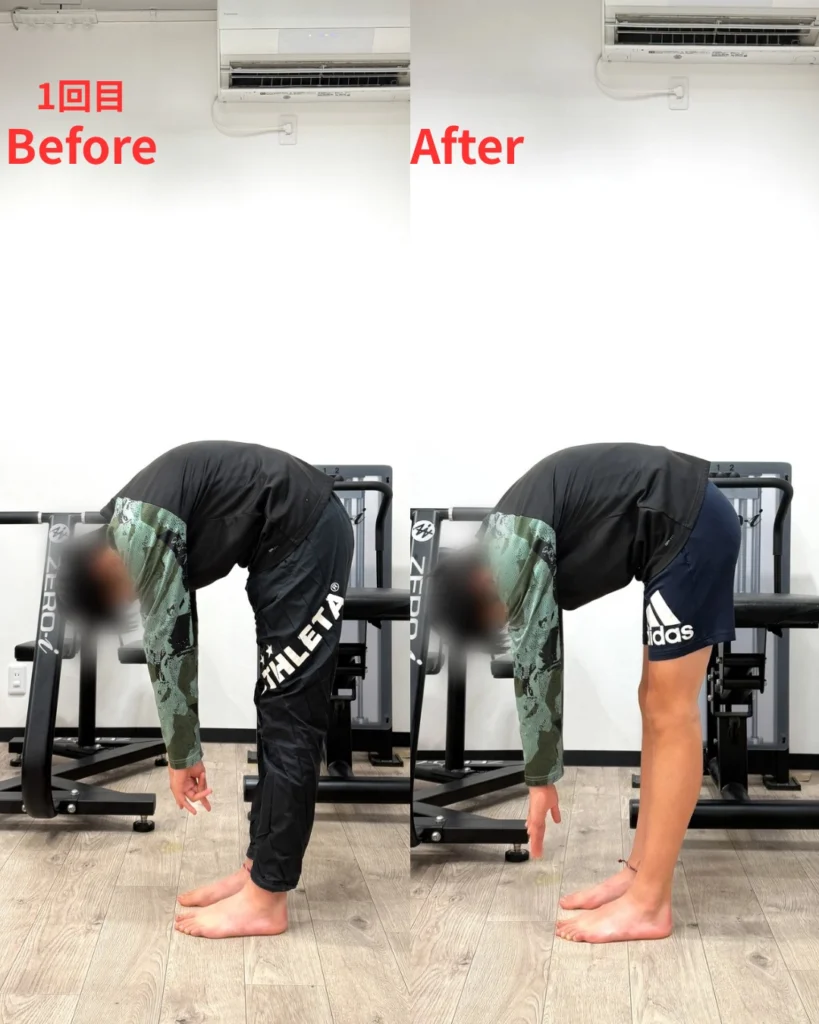 柏｜ZERO-iストレッチ・コンディショニング｜20分で整える習慣型ケア